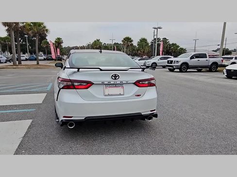 Used 2021 Toyota Camry TRD image 31