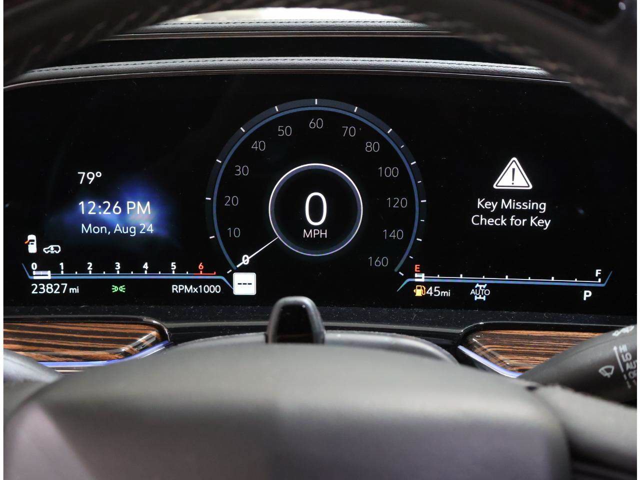 Used 2024 Cadillac Escalade Premium Luxury w/ Performance Package AWD/4WD image 20