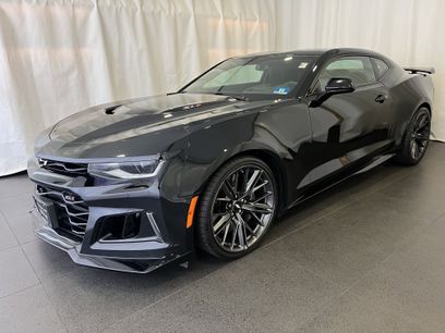 Used 2018 Chevrolet Camaro ZL1