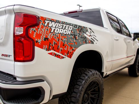 New 2026 Chevrolet Silverado 1500 RST AWD/4WD image 68