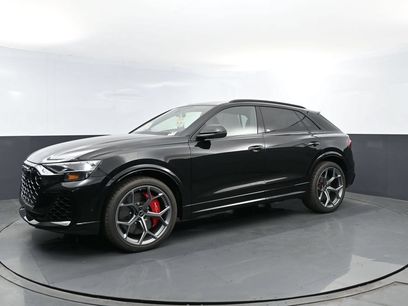 New 2026 Audi RS Q8 performance