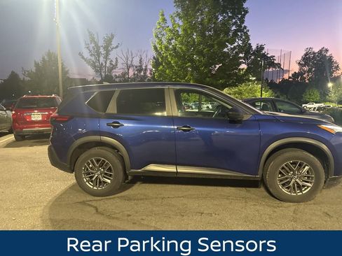 Used 2023 Nissan Rogue S FWD image 9