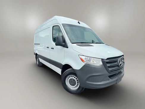 Used 2019 Mercedes-Benz Sprinter 2500 w/ Driver Convenience Package image 2