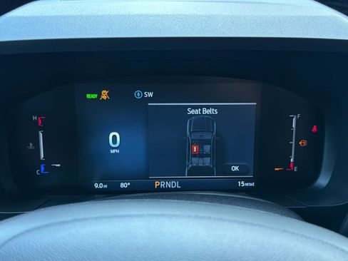 New 2026 Ford Maverick XLT w/ XLT Luxury Package FWD image 34