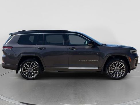 New 2026 Jeep Grand Cherokee L Summit w/ Advanced Protech Group IV AWD/4WD image 2