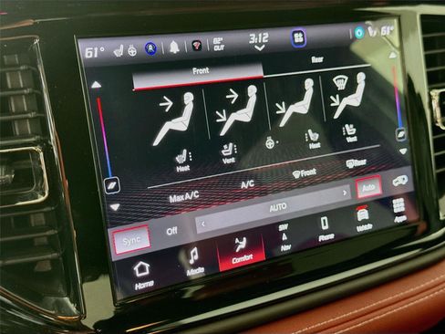 Used 2023 Dodge Durango SRT AWD/4WD image 10