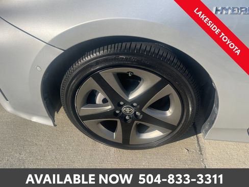 Certified 2019 Toyota Prius Limited image 15
