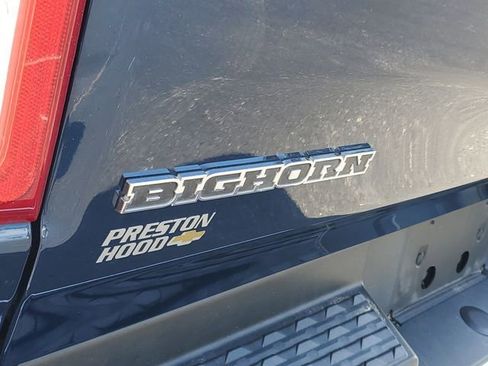 Used 2022 RAM 1500 Big Horn image 11