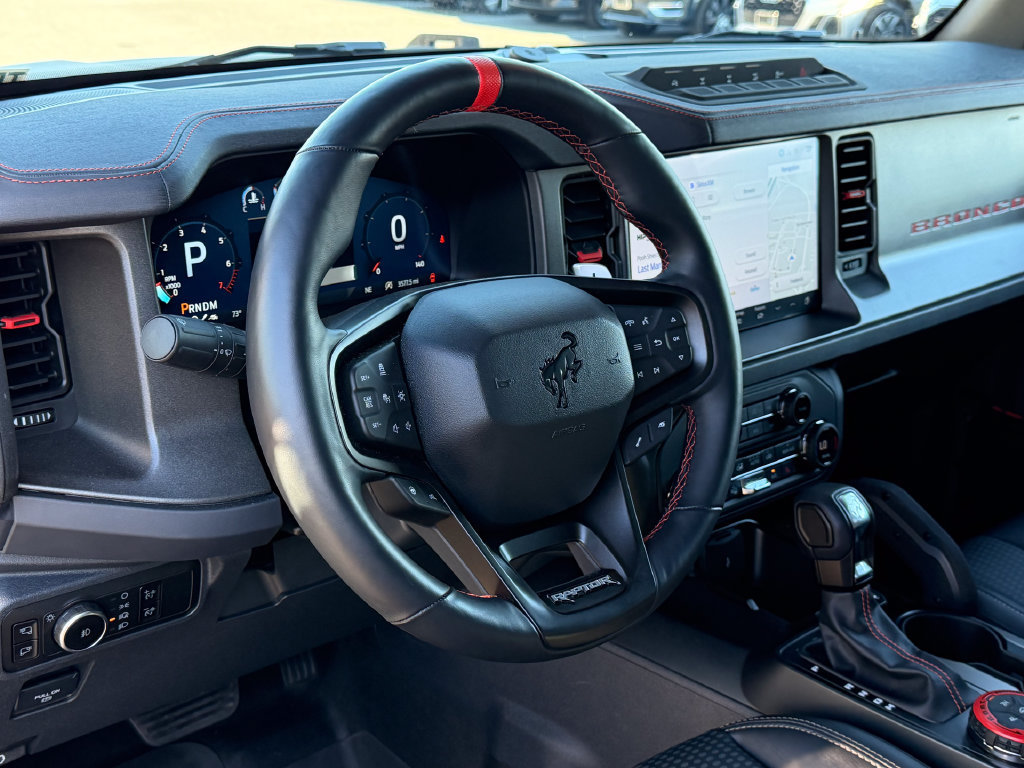 Used 2025 Ford Bronco Raptor AWD/4WD image 21