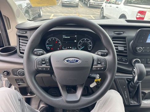 New 2025 Ford Transit 250 Low Roof image 11