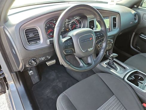 Used 2023 Dodge Charger Scat Pack w/ Navigation & Travel Group image 10