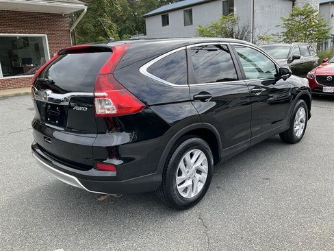 Used 2015 Honda CR-V EX image 5