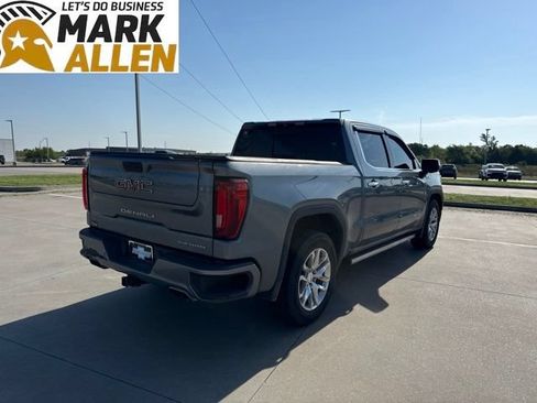 Used 2019 GMC Sierra 1500 Denali w/ Denali Ultimate Package AWD/4WD image 5
