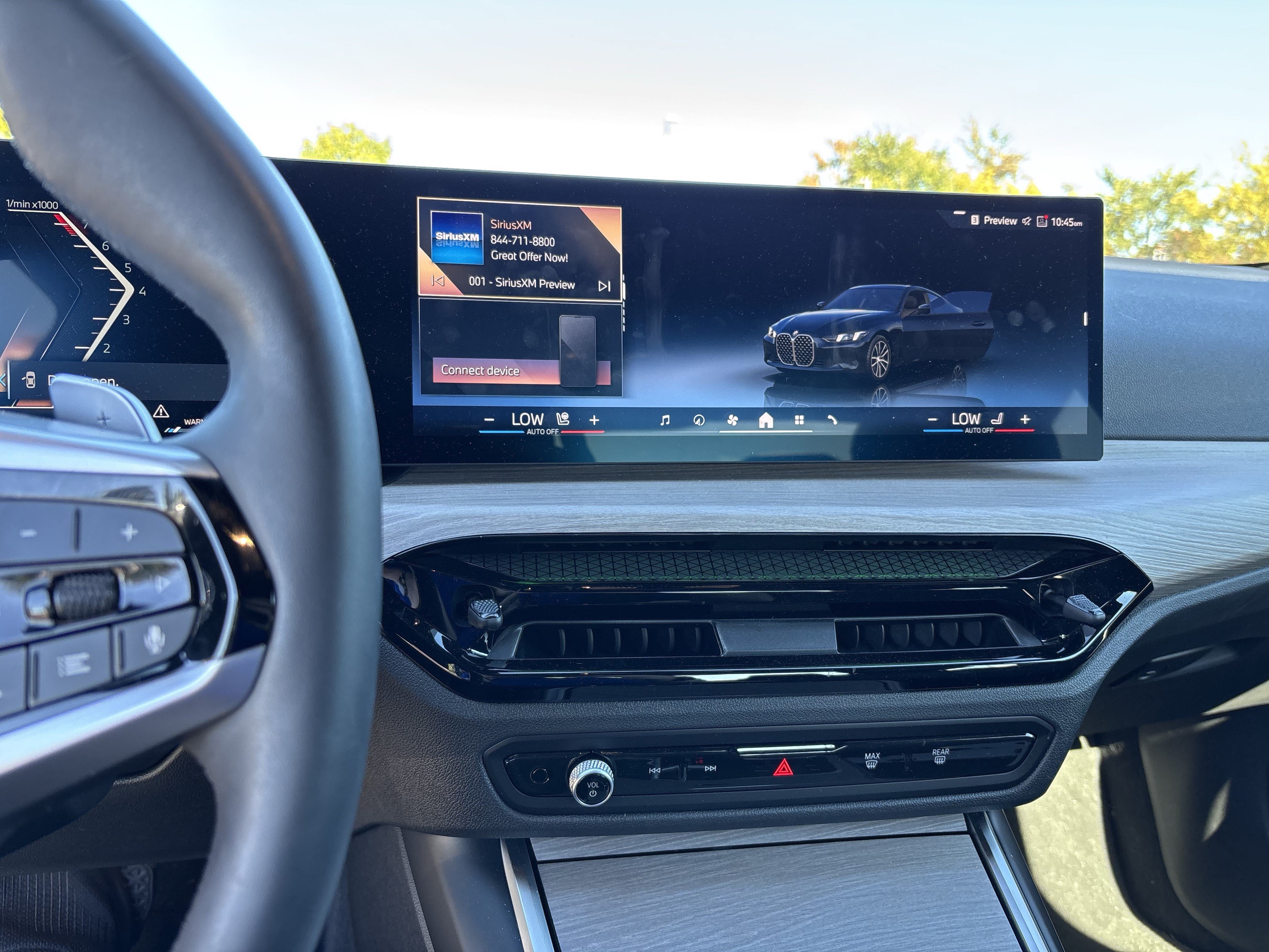 Certified 2025 BMW 430i Coupe w/ Convenience Package RWD image 30