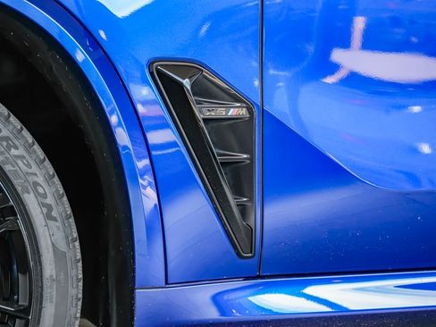 Used 2021 BMW X5 M w/ Competition Package image 37