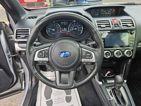 Used 2017 Subaru Forester 2.0XT Touring AWD/4WD image 11