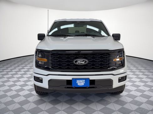 Used 2025 Ford F150 STX w/ STX Black Appearance Package RWD image 6