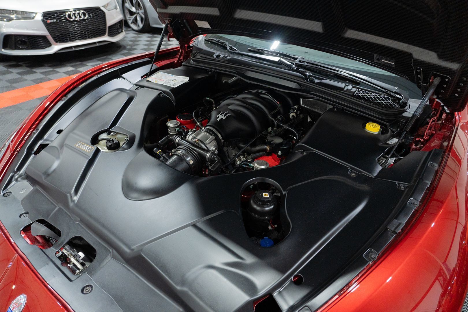 Used 2017 Maserati GranTurismo Sport RWD image 53
