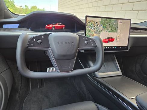 Used 2021 Tesla Model S Plaid AWD/4WD image 42