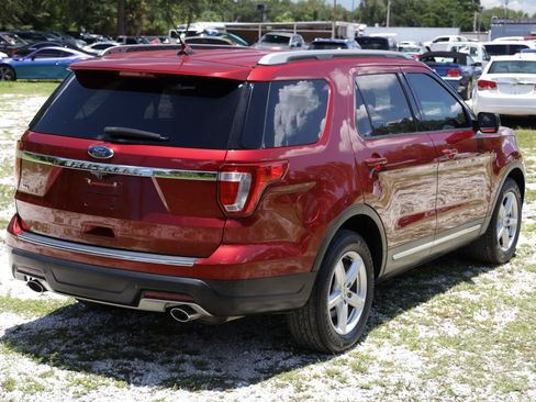 Used 2018 Ford Explorer XLT w/ Equipment Group 202A FWD image 9