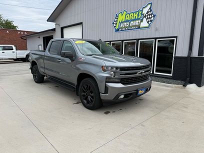 Used 2021 Chevrolet Silverado 1500 RST