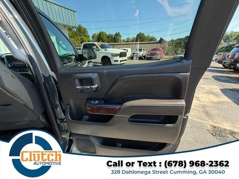 Used 2017 GMC Sierra 1500 SLE w/ SLE Value Package RWD image 17