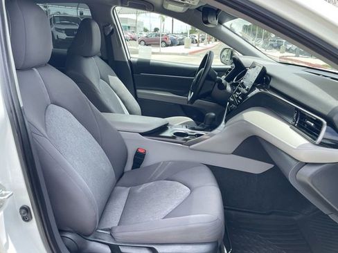 Used 2024 Toyota Camry LE w/ Convenience Package FWD image 26
