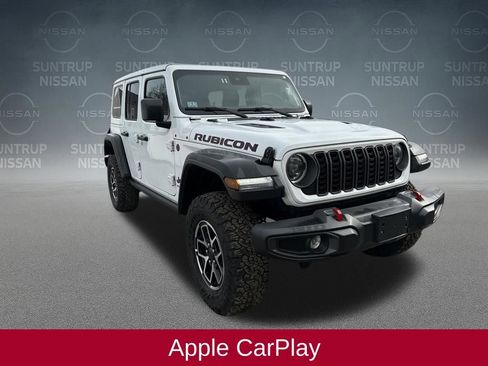 Used 2025 Jeep Wrangler Unlimited Rubicon image 10