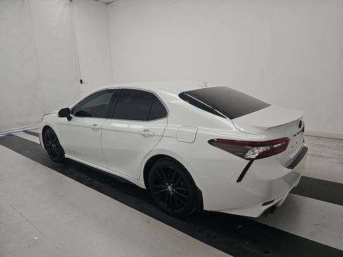Used 2023 Toyota Camry XSE FWD image 6