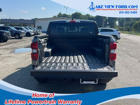 New 2026 Ford Maverick Lariat AWD/4WD image 8