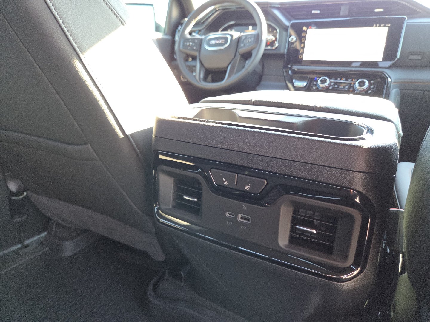 New 2026 GMC Sierra 1500 AT4 AWD/4WD image 26
