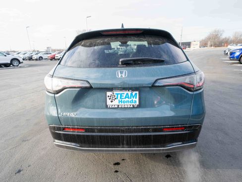 New 2026 Honda HR-V EX-L image 5