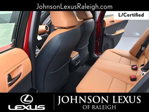 Used 2025 Lexus IS 350 F Sport w/ Accessory Package RWD image 12