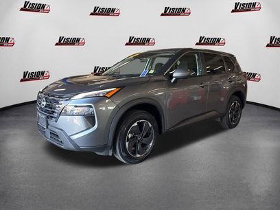Certified 2026 Nissan Rogue SV