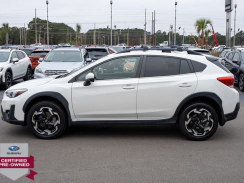 Certified 2021 Subaru Crosstrek 2.5i Limited w/ Moonroof Package 2 image 6