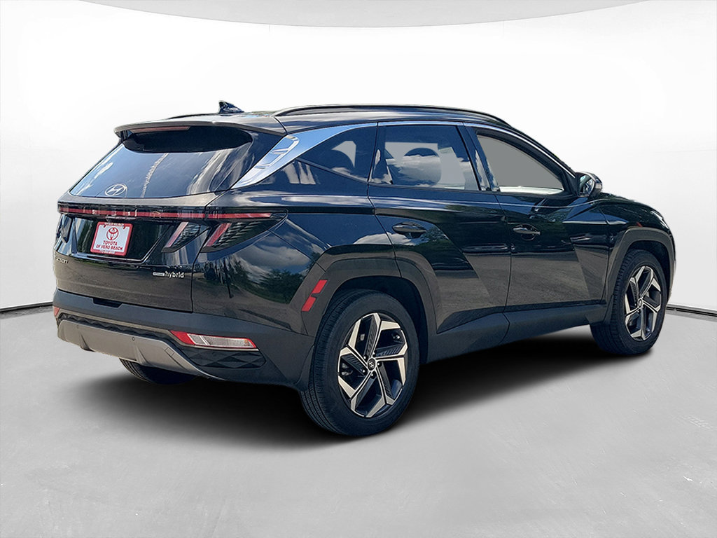 Used 2023 Hyundai Tucson Limited AWD/4WD image 4
