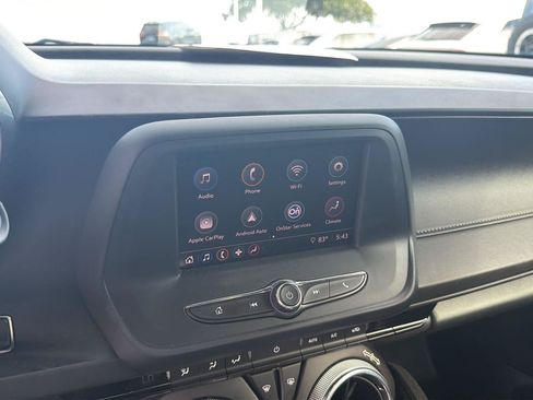 Used 2024 Chevrolet Camaro LT RWD image 18