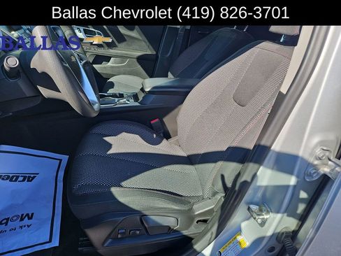 Certified 2016 Chevrolet Equinox LT image 19