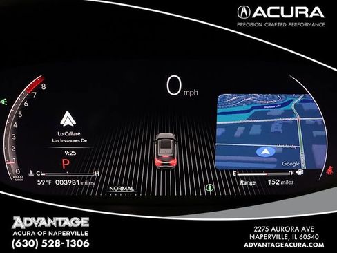 Used 2026 Acura MDX A-Spec image 18