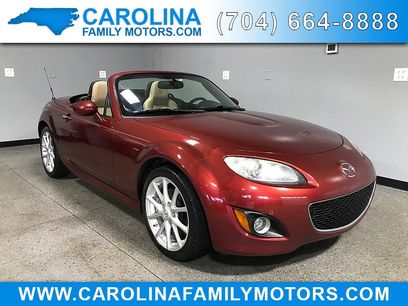 Used 2012 MAZDA MX-5 Miata Grand Touring w/ Premium Pkg