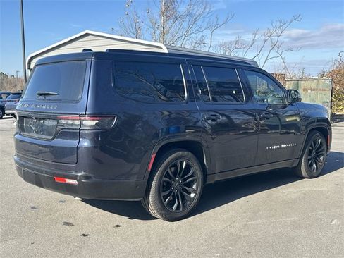 Used 2024 Jeep Grand Wagoneer Series II w/ Quick Order Packagew 28T image 34