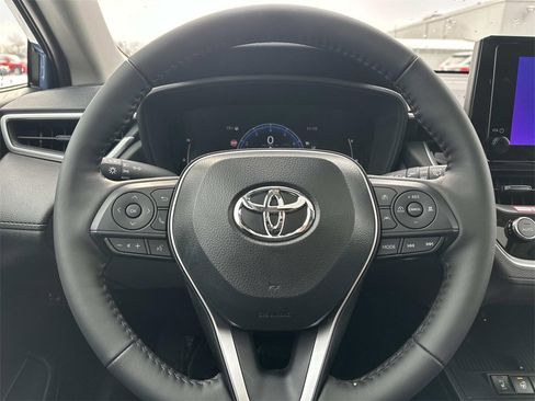 New 2026 Toyota Corolla Cross LE image 19