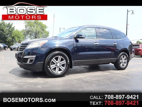 Used 2016 Chevrolet Traverse LT AWD/4WD image 1