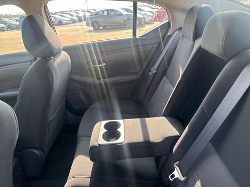 Certified 2025 Nissan Sentra SR image 35