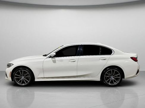 Used 2021 BMW 330i xDrive Sedan w/ Convenience Package AWD/4WD image 7
