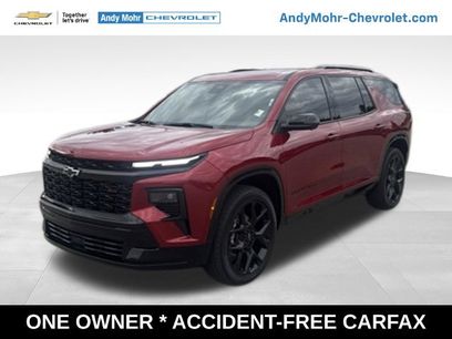 Used 2026 Chevrolet Traverse RS w/ LPO, Floor Liner Package