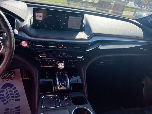 Used 2022 Acura MDX A-Spec image 16