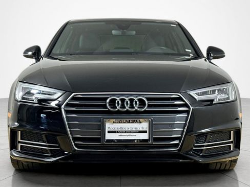 Used 2018 Audi A4 2.0T Ultra Premium Plus w/ Premium Plus Package FWD image 8
