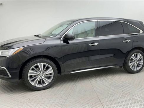 Used 2018 Acura MDX SH-AWD w/ Technology Package image 6