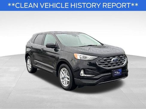 Certified 2021 Ford Edge SEL w/ Convenience Package AWD/4WD image 5